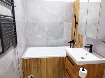 Pronájem bytu, garsoniéra, 23 m²