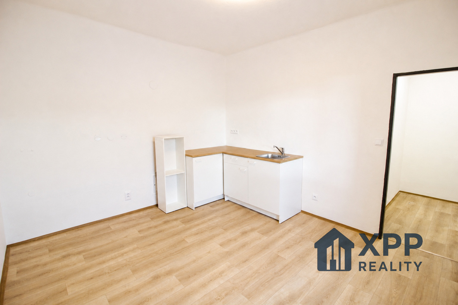 Pronájem bytu 1+0, 22,74 m²
