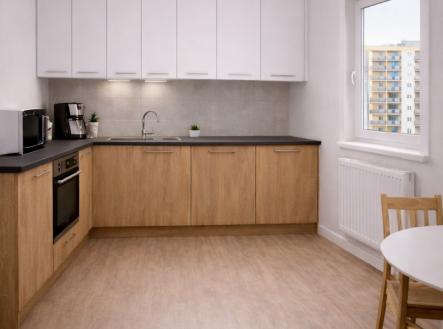 Prodej bytu, 3+1, 67 m²