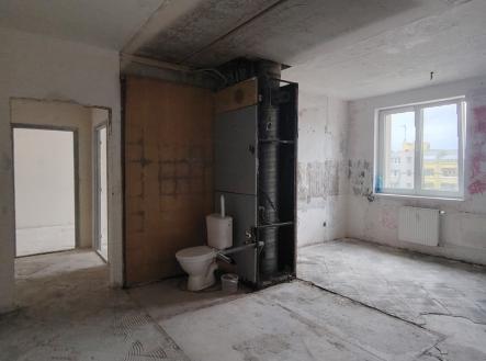 Prodej bytu, 3+1, 67 m² obrázek