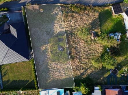 Prodej pozemku pro bydlení, 648 m²