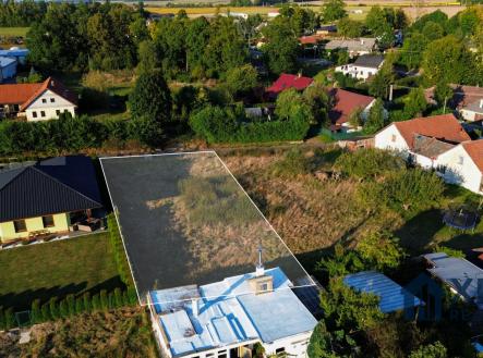 Prodej pozemku pro bydlení, 648 m²