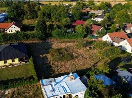 Prodej pozemku pro bydlení, 648 m²