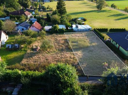 Prodej pozemku pro bydlení, 648 m²