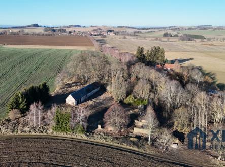 Prodej zemědělského objektu, 5 010 m²