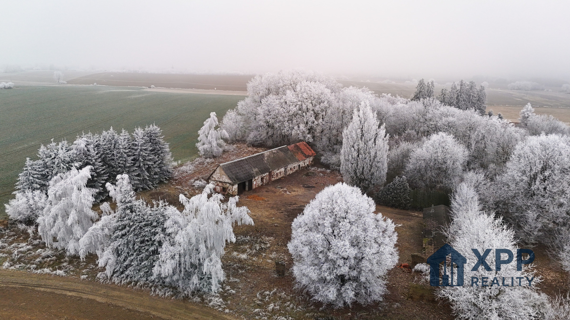 Prodej zemědělské usedlosti 5010 m²