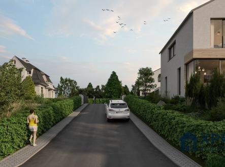 Prodej pozemku pro bydlení, 583 m²