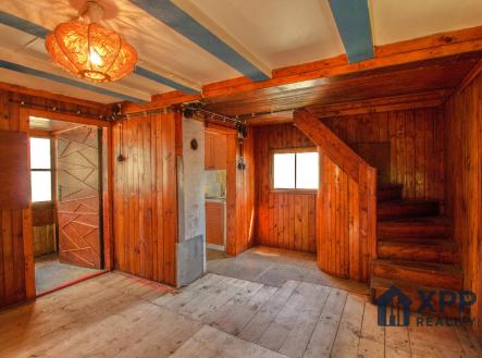 Prodej chaty/rekreačního objektu, 39 m²