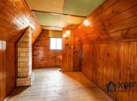 Prodej chaty/rekreačního objektu, 39 m²