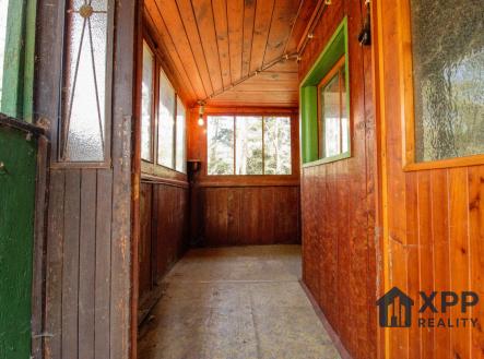 Prodej chaty/rekreačního objektu, 39 m²