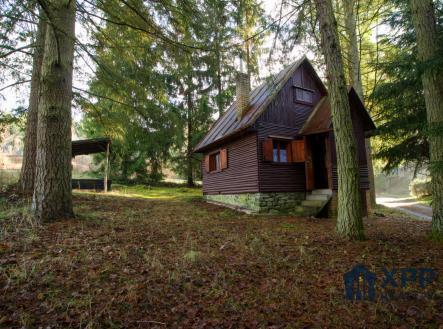 Prodej chaty/rekreačního objektu, 28 m²
