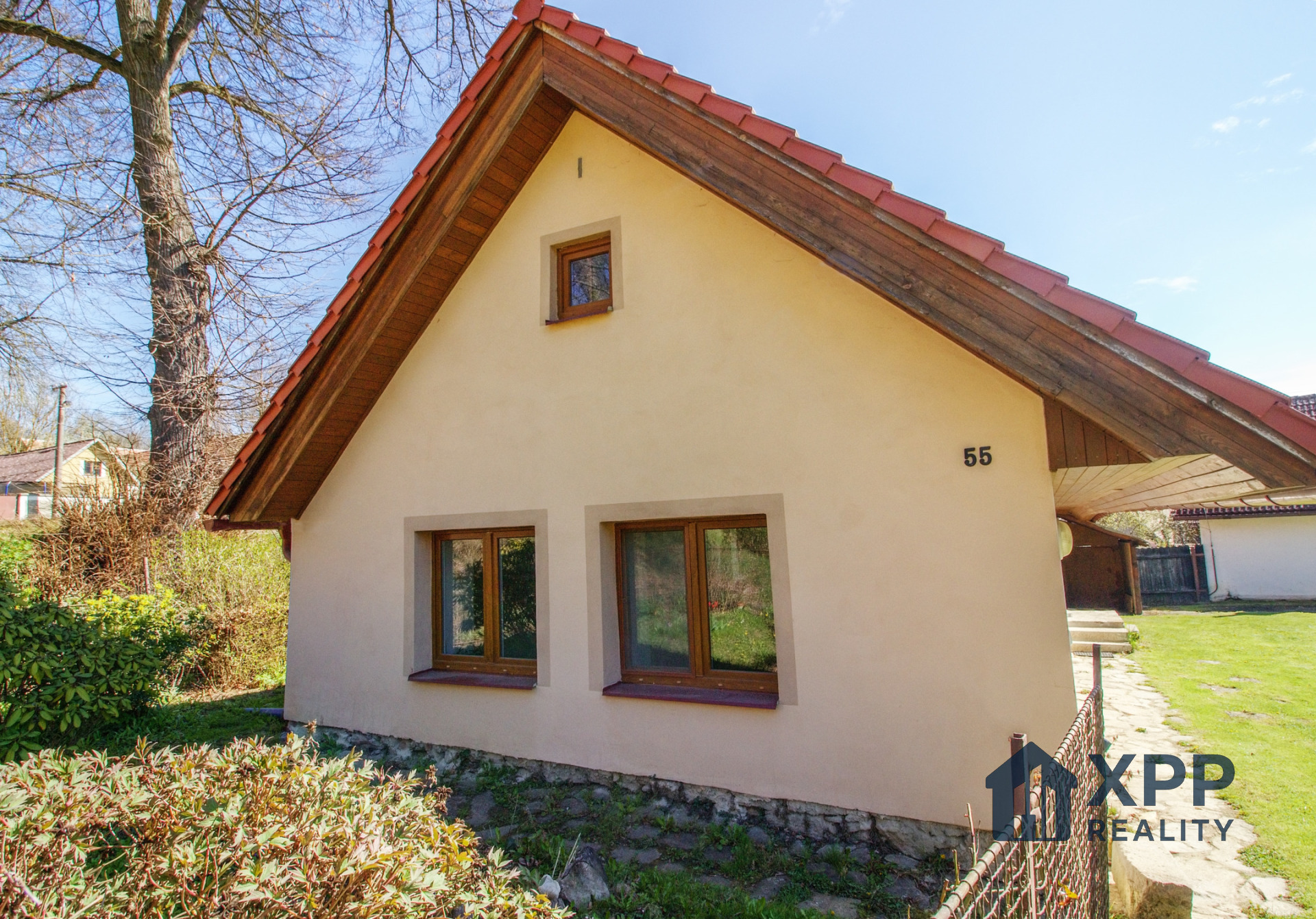 Prodej rodinného domu 3+kk, 78 m²
