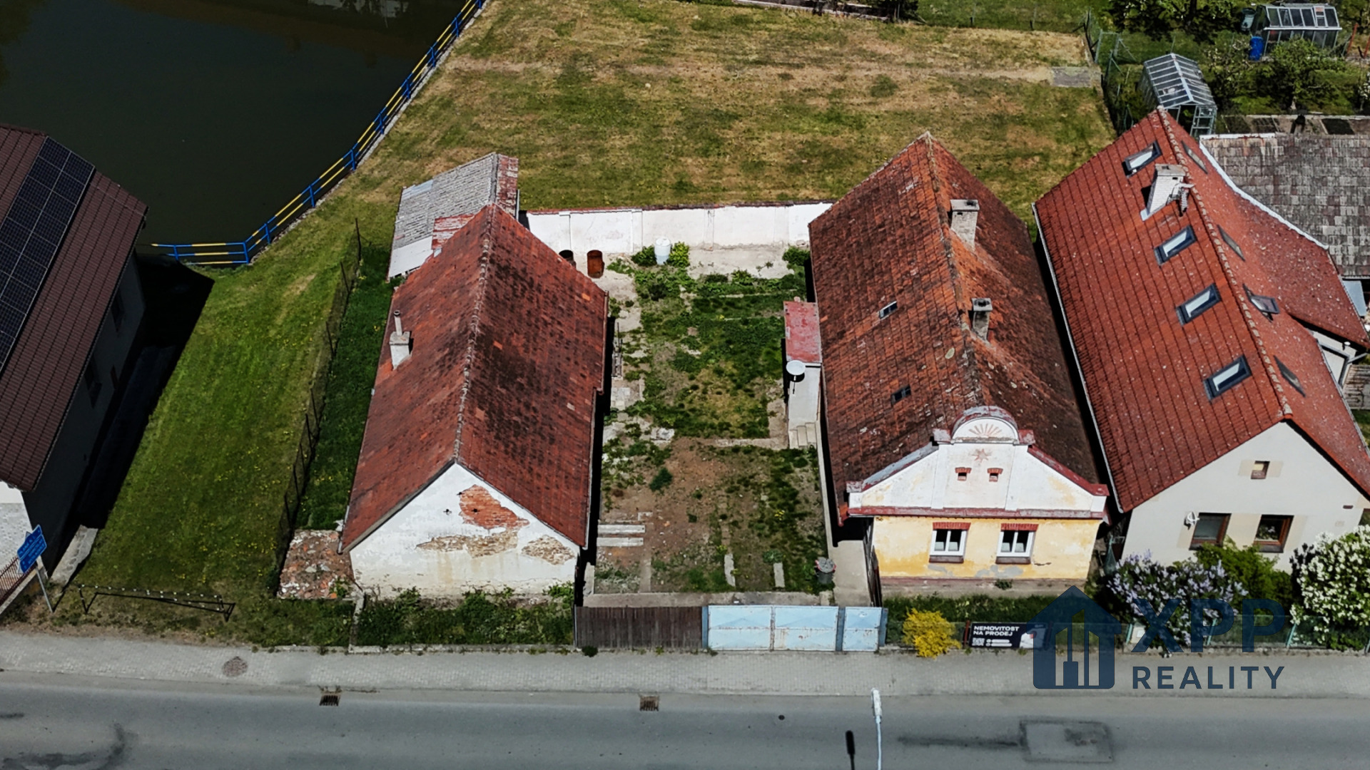 Prodej rodinného domu 2+1, 93 m²