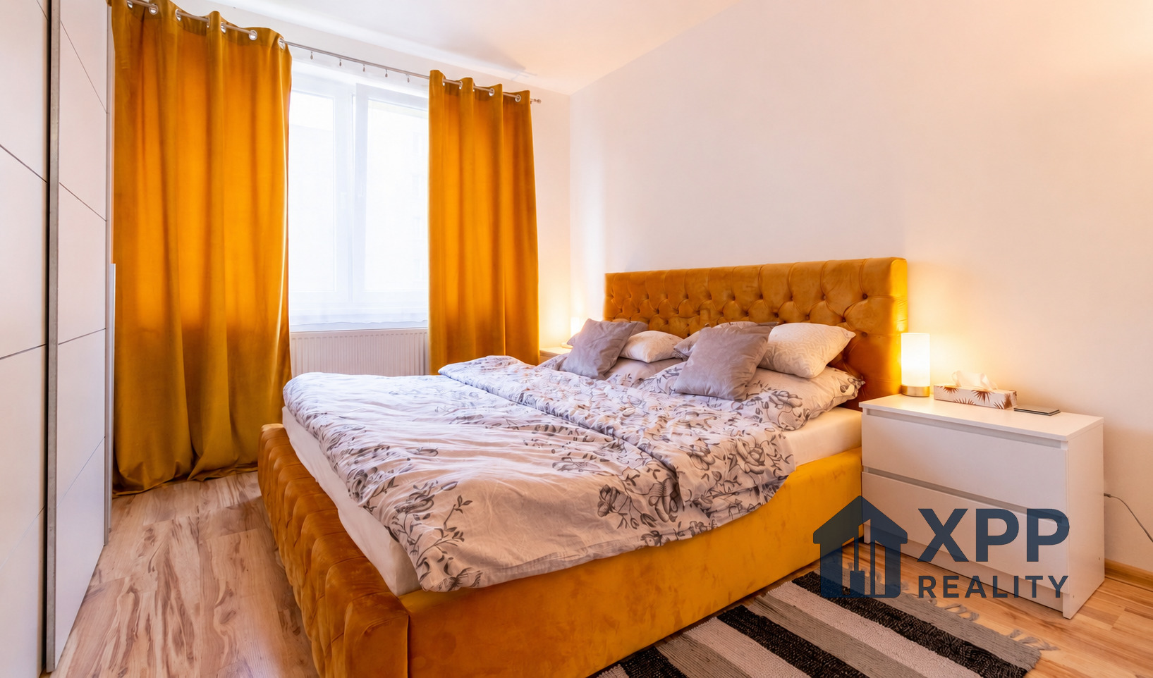 Pronájem bytu 2+kk, 42 m2, lodžie