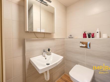 Prodej bytu, 1+kk, 20 m²