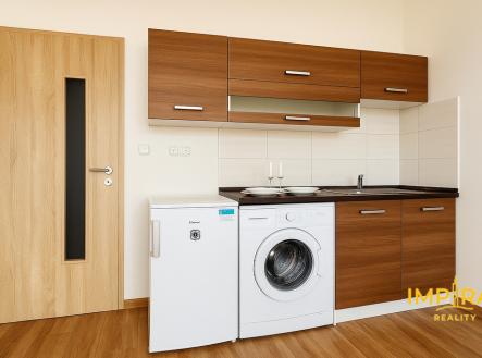 Prodej bytu, 1+kk, 20 m²