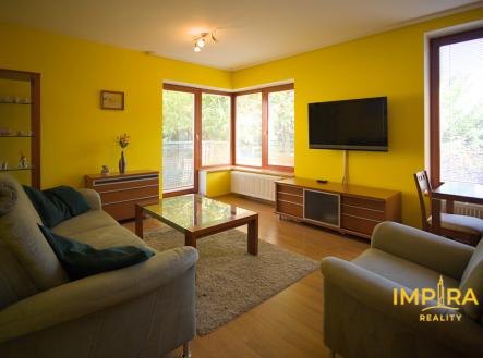 Pronájem bytu, 3+kk, 62 m²