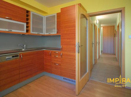 Pronájem bytu, 3+kk, 62 m²