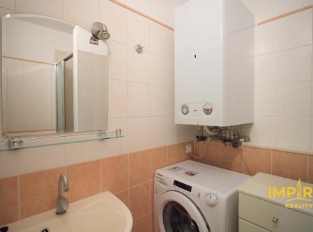 Pronájem bytu, 3+kk, 62 m²