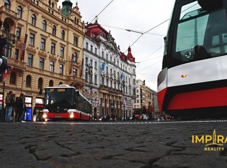 Pronájem restaurace, 40 m²