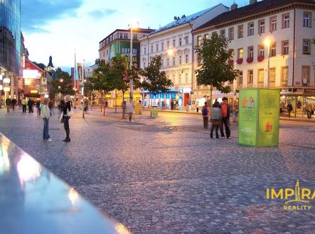Pronájem restaurace, 40 m²