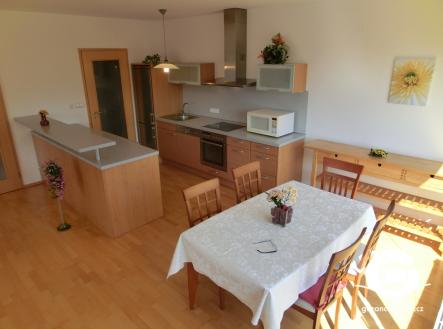 Pronájem bytu, 4+kk, 125 m²