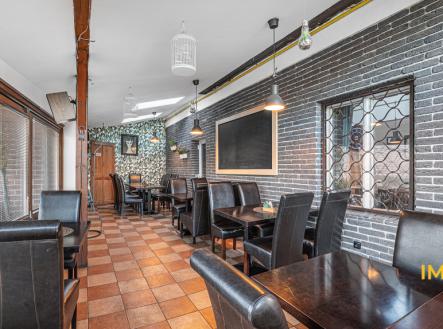 Prodej restaurace, 100 m²