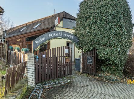Prodej restaurace, 100 m²