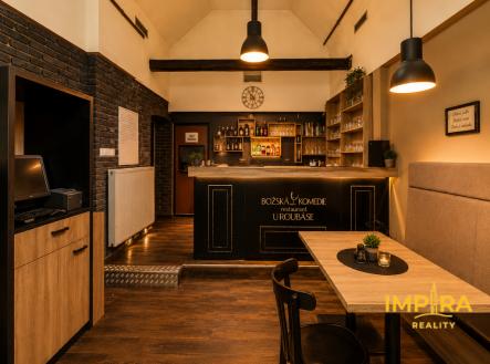 Prodej restaurace, 100 m²