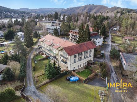 Pronájem bytu, 2+kk, 36 m²