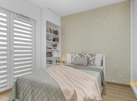 Prodej bytu, 3+kk, 84 m²