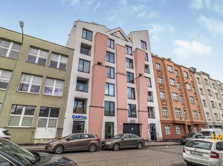 Prodej bytu, 3+kk, 84 m²