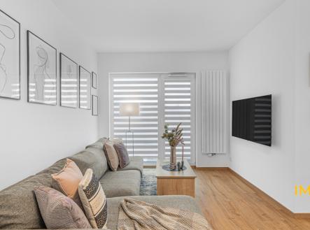 Prodej bytu, 3+kk, 84 m²