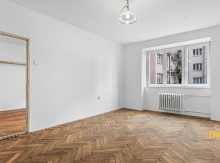 Prodej bytu, 2+1, 67 m²