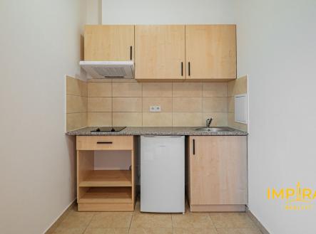 Pronájem bytu, 1+kk, 29 m²