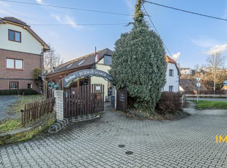 Prodej obchodní prostory, 100 m²