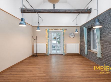 Prodej obchodní prostory, 100 m²