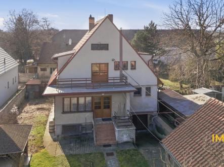 Prodej domu/vily, 258 m²