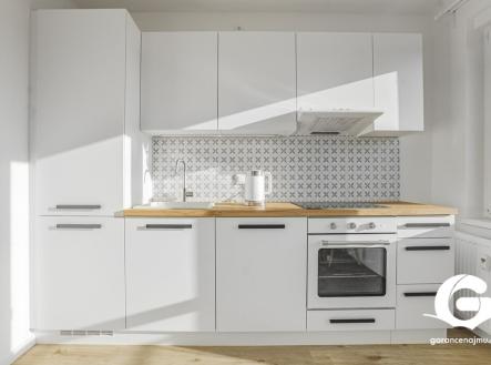 Pronájem bytu, 2+kk, 41 m²