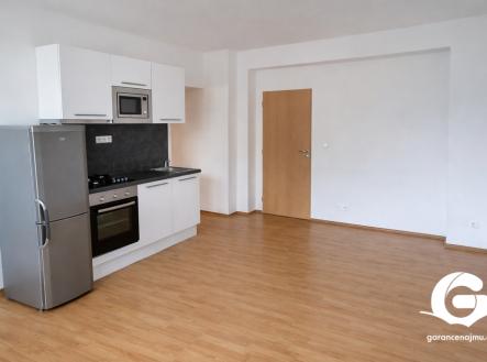 Pronájem bytu, 2+kk, 58 m²