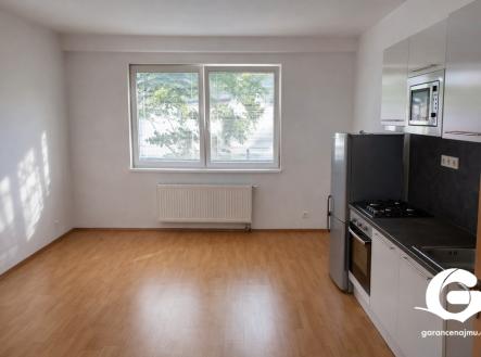 Pronájem bytu, 2+kk, 58 m²