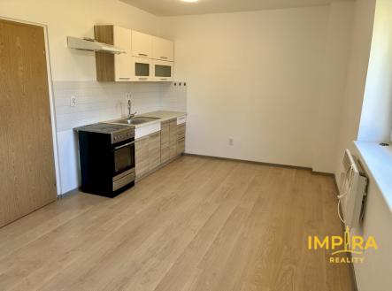 Pronájem bytu, 1+kk, 28 m²