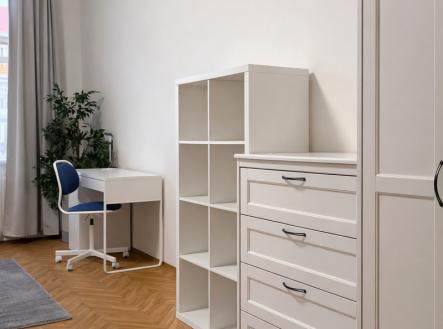 Pronájem bytu, 2+kk, 74 m²