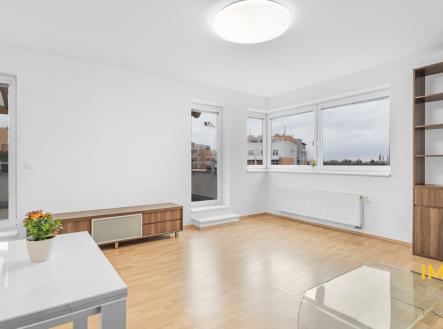 Pronájem bytu, 2+kk, 62 m²