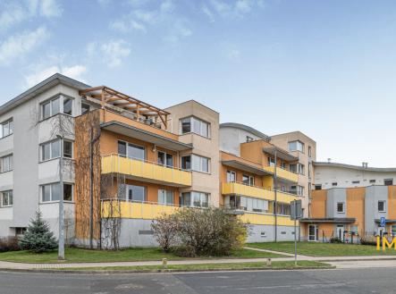 Pronájem bytu, 2+kk, 62 m²