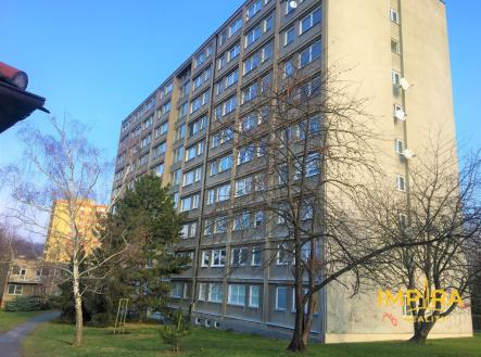 Pronájem bytu, 1+1, 29 m²