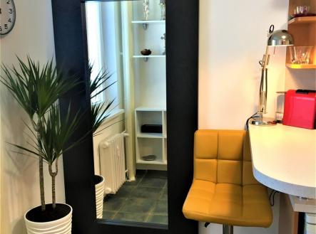 Pronájem bytu, 1+1, 29 m²