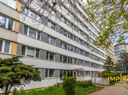 Pronájem bytu, 3+kk, 51 m²