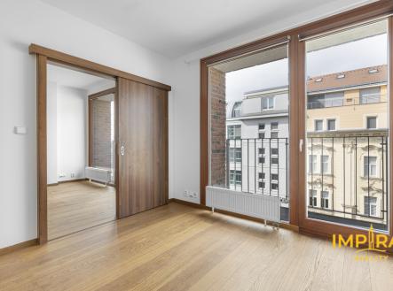 Pronájem bytu, 2+kk, 50 m²