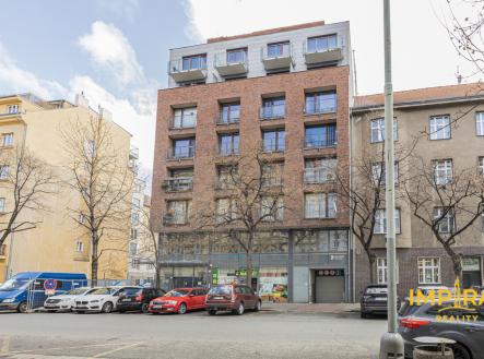 Pronájem bytu, 2+kk, 50 m²